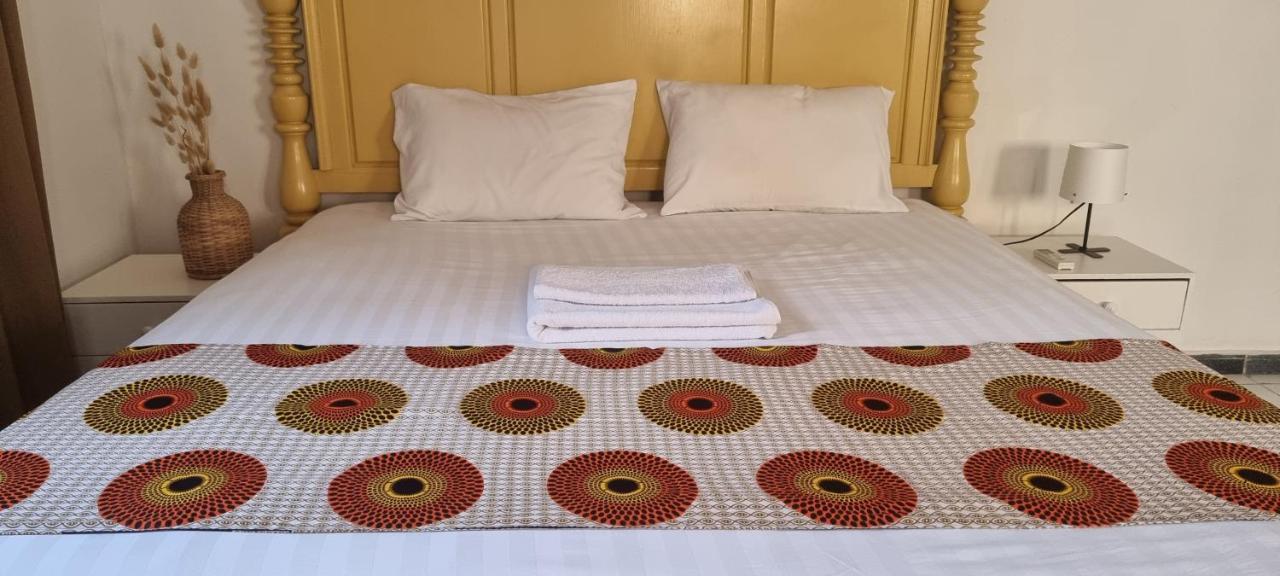 Bed and Breakfast Le K Nuakchot Exterior foto
