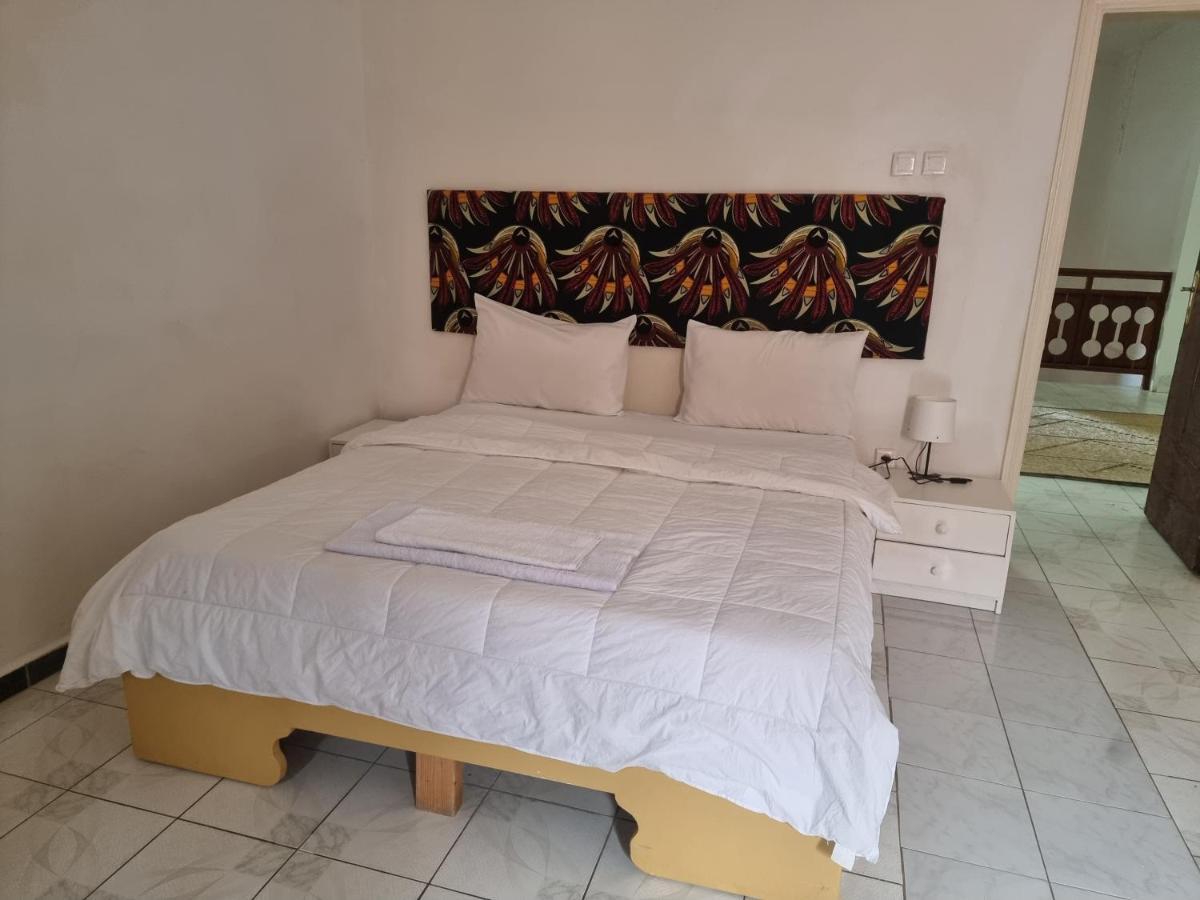 Bed and Breakfast Le K Nuakchot Exterior foto
